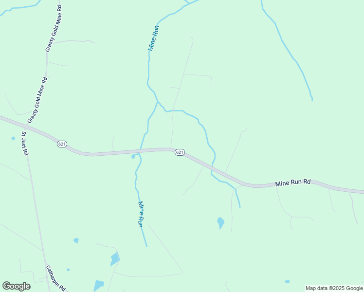 map of restaurants, bars, coffee shops, grocery stores, and more near 29441 Mine Run Road in Unionville