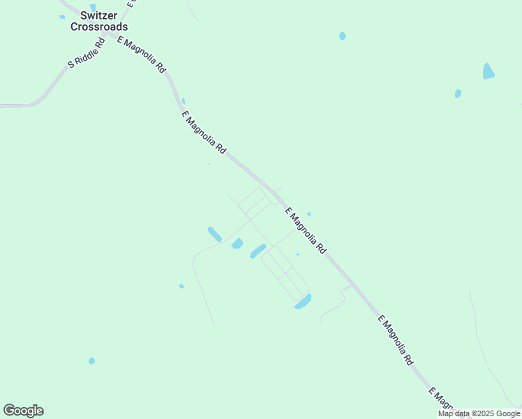 map of restaurants, bars, coffee shops, grocery stores, and more near 2991 Amish Lane in Sulphur