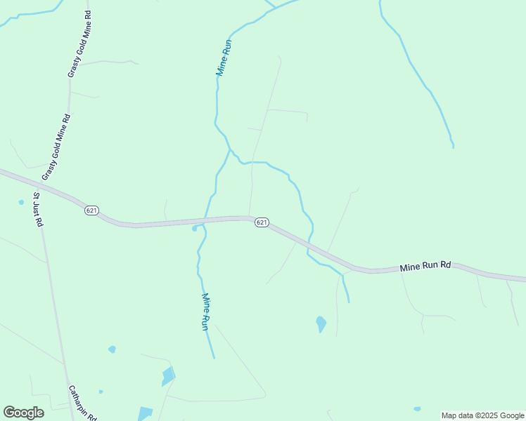 map of restaurants, bars, coffee shops, grocery stores, and more near 29441 Mine Run Road in Unionville