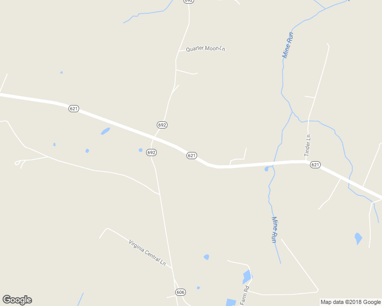 map of restaurants, bars, coffee shops, grocery stores, and more near 29179 Mine Run Road in Unionville