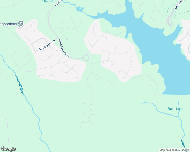 map of restaurants, bars, coffee shops, grocery stores, and more near 11326 Oakville Lane in Spotsylvania Courthouse