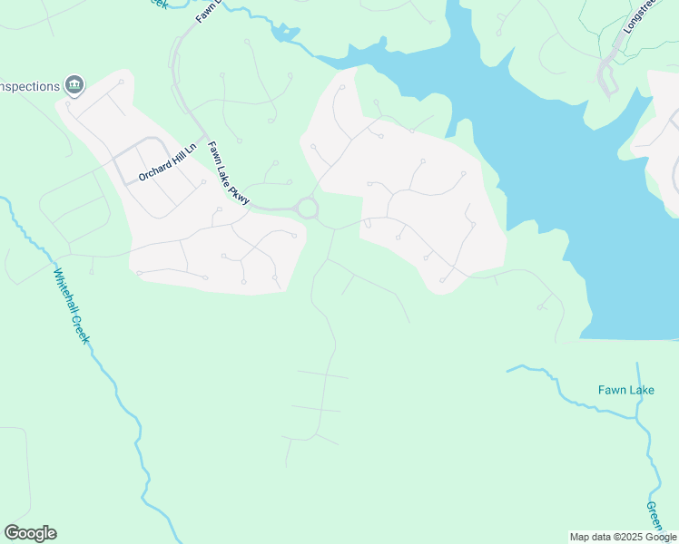 map of restaurants, bars, coffee shops, grocery stores, and more near 11326 Oakville Lane in Spotsylvania Courthouse