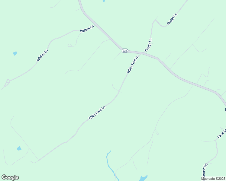 map of restaurants, bars, coffee shops, grocery stores, and more near 398 Willis Ford Lane in Rochelle