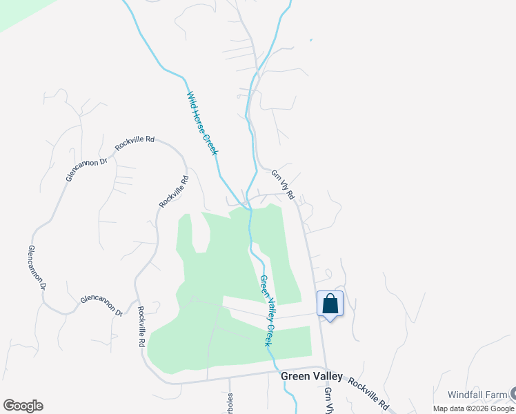 map of restaurants, bars, coffee shops, grocery stores, and more near 15 Fairway Place in Fairfield
