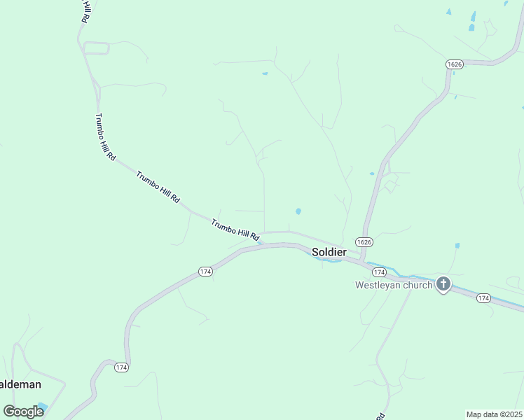 map of restaurants, bars, coffee shops, grocery stores, and more near in Carter