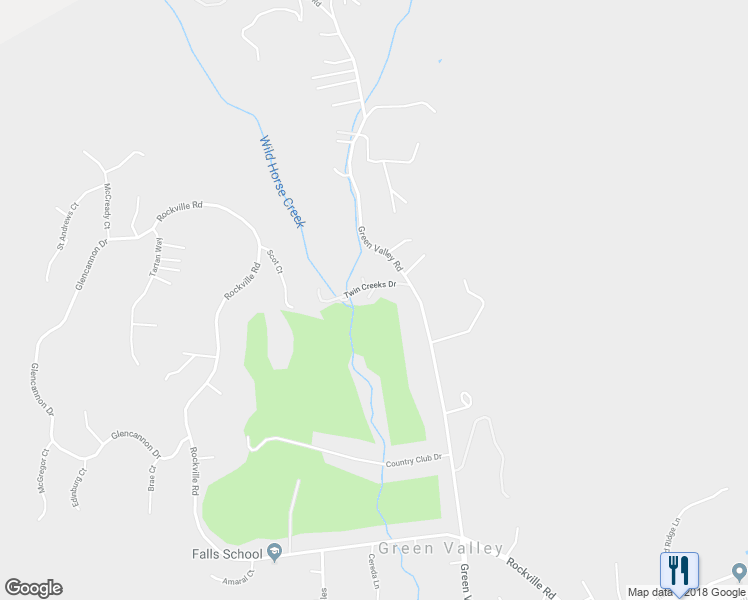 map of restaurants, bars, coffee shops, grocery stores, and more near 13 Fairway Place in Fairfield