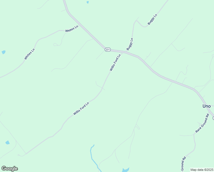 map of restaurants, bars, coffee shops, grocery stores, and more near 311 Willis Ford Lane in Rochelle