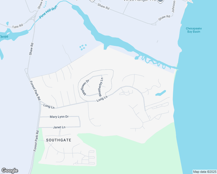 map of restaurants, bars, coffee shops, grocery stores, and more near 48170 Livonia Circle in Lexington Park