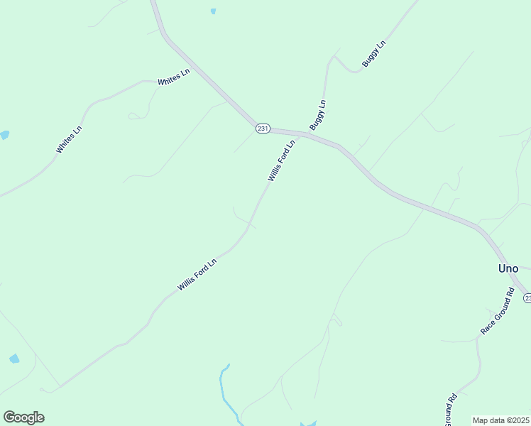 map of restaurants, bars, coffee shops, grocery stores, and more near 311 Willis Ford Lane in Rochelle