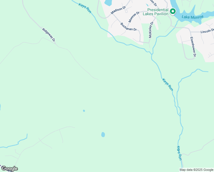 map of restaurants, bars, coffee shops, grocery stores, and more near 10364 Ridgeway Drive in King George