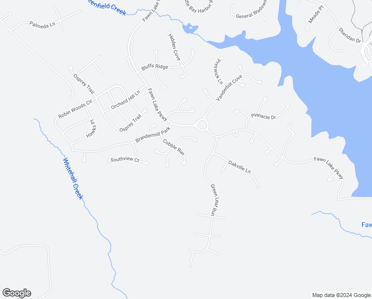 map of restaurants, bars, coffee shops, grocery stores, and more near 10909 Cobble Run in Spotsylvania