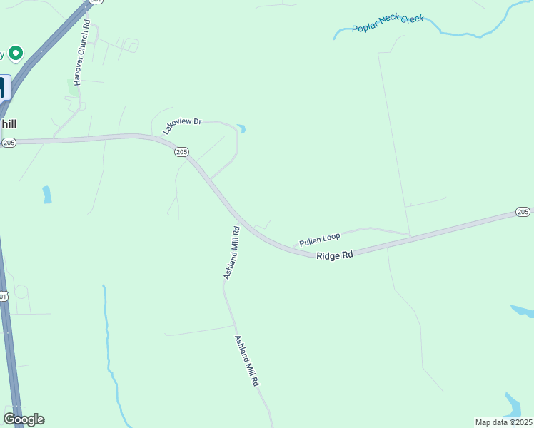 map of restaurants, bars, coffee shops, grocery stores, and more near 11062 Vernon Woods Drive in King George