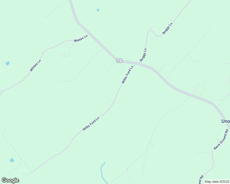 map of restaurants, bars, coffee shops, grocery stores, and more near 258 Willis Ford Lane in Aroda