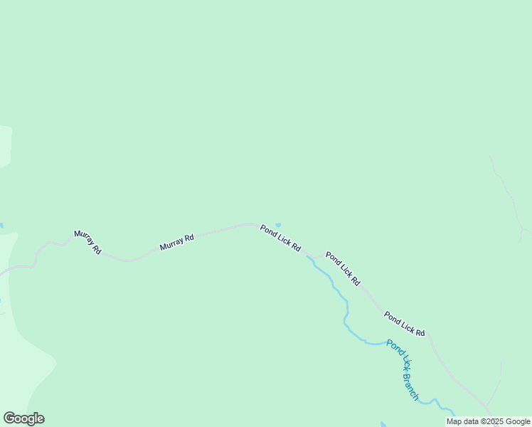 map of restaurants, bars, coffee shops, grocery stores, and more near 2100 Pond Lick Road in Morehead