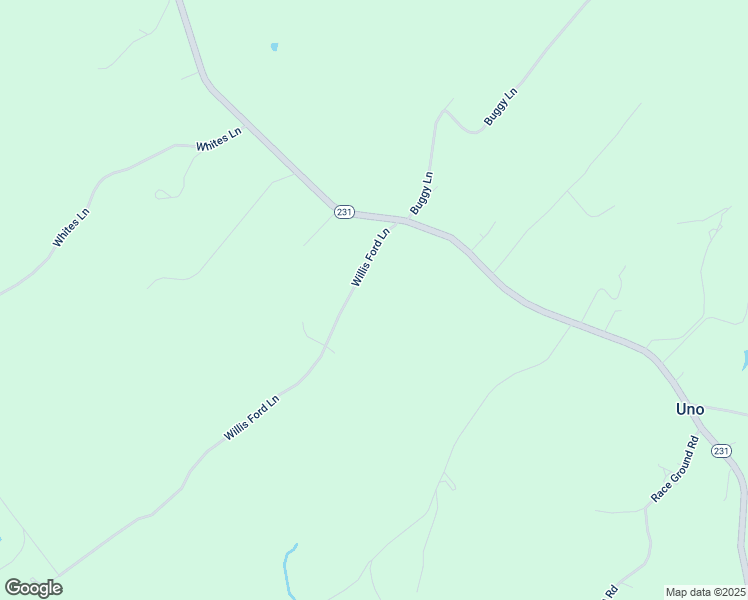 map of restaurants, bars, coffee shops, grocery stores, and more near 177 Willis Ford Lane in Rochelle