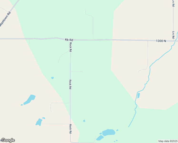 map of restaurants, bars, coffee shops, grocery stores, and more near 5150 Rock Road in Waterloo