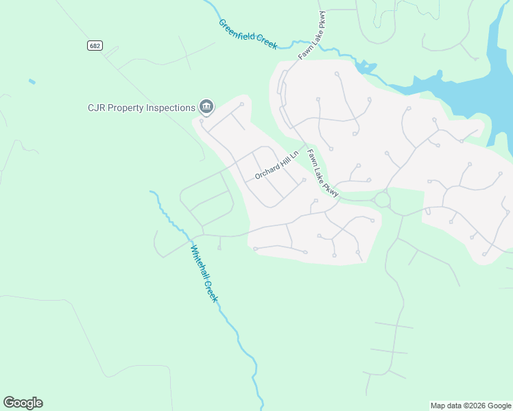 map of restaurants, bars, coffee shops, grocery stores, and more near 11424 Osprey Trail in Spotsylvania Courthouse