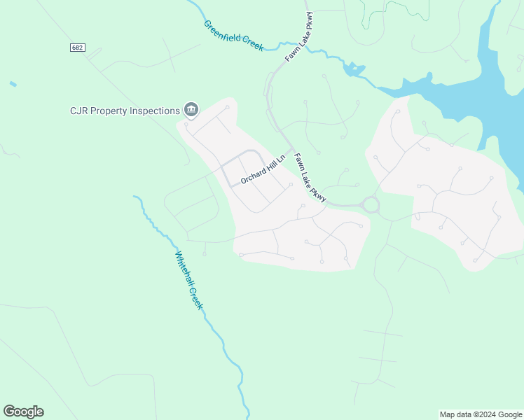 map of restaurants, bars, coffee shops, grocery stores, and more near 11402 Osprey Trail in Spotsylvania County