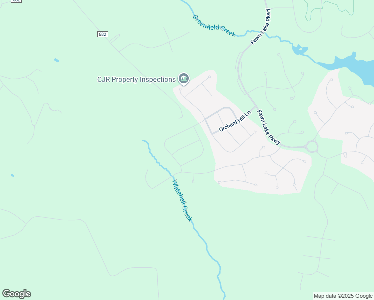 map of restaurants, bars, coffee shops, grocery stores, and more near 11806 Pheasant Drive in Spotsylvania Courthouse