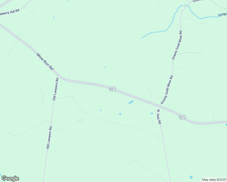 map of restaurants, bars, coffee shops, grocery stores, and more near 28448 Mine Run Road in Rhoadesville