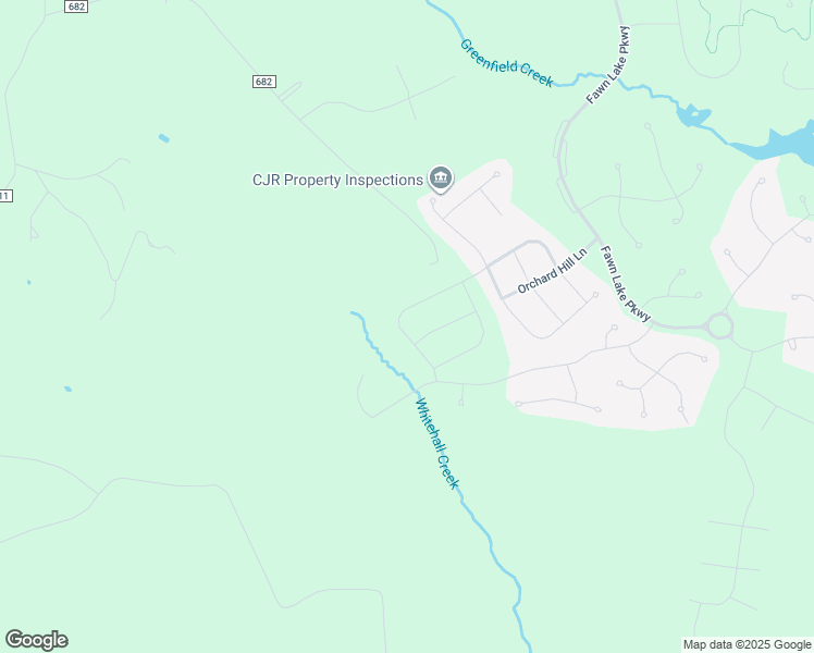 map of restaurants, bars, coffee shops, grocery stores, and more near 11726 Robin Woods Circle in Spotsylvania Courthouse