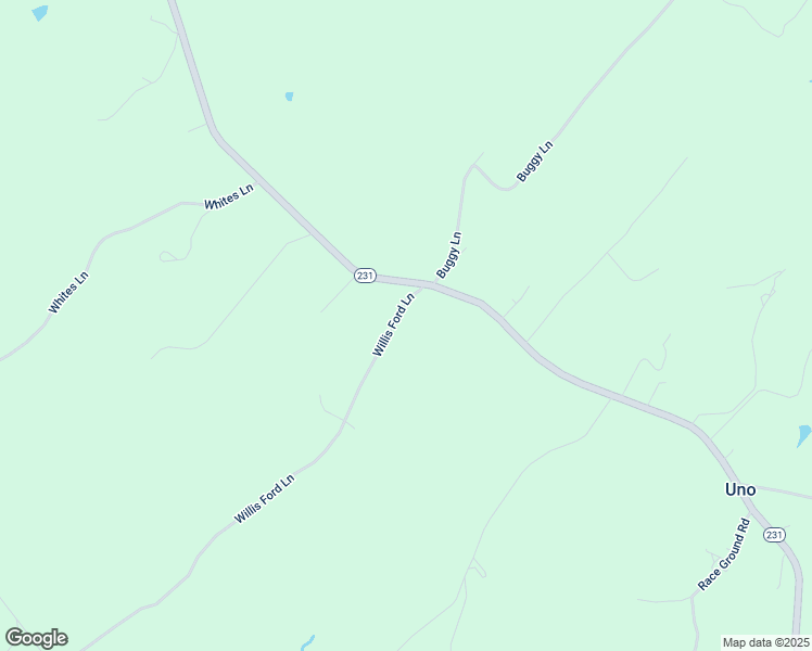 map of restaurants, bars, coffee shops, grocery stores, and more near 95 Willis Ford Lane in Rochelle