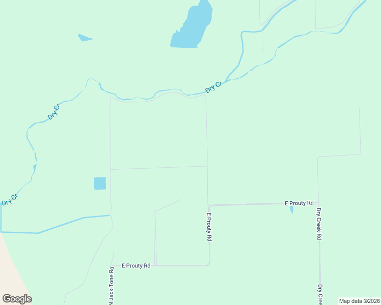 map of restaurants, bars, coffee shops, grocery stores, and more near 14255 East Prouty Road in Galt