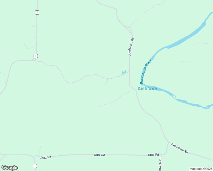 map of restaurants, bars, coffee shops, grocery stores, and more near 4033 Juedeman Road in Cuba