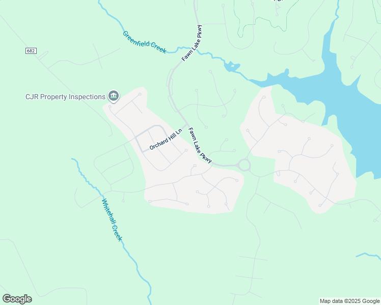map of restaurants, bars, coffee shops, grocery stores, and more near 11402 Osprey Trail in Spotsylvania County