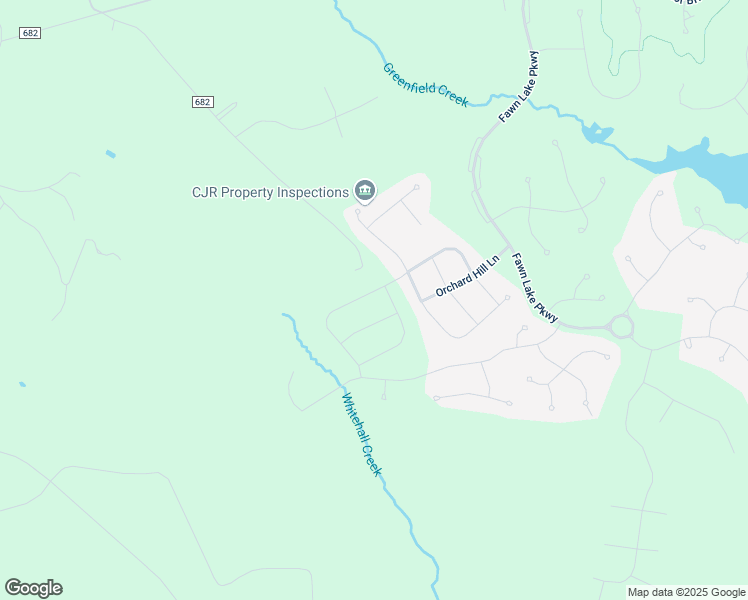 map of restaurants, bars, coffee shops, grocery stores, and more near 11708 Robin Woods Circle in Spotsylvania Courthouse