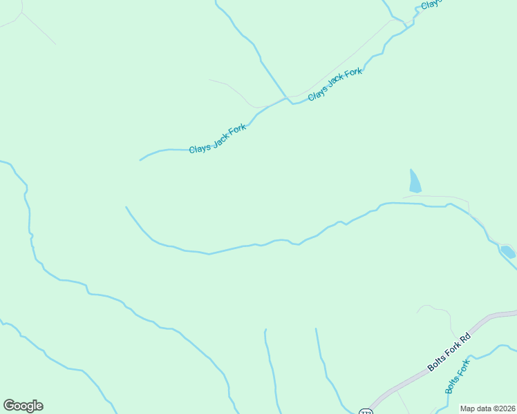 map of restaurants, bars, coffee shops, grocery stores, and more near 1938-2424 Clay Jack Road in Rush