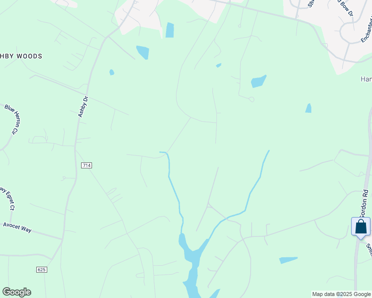 map of restaurants, bars, coffee shops, grocery stores, and more near 7806 Shawmont Road in Fredericksburg