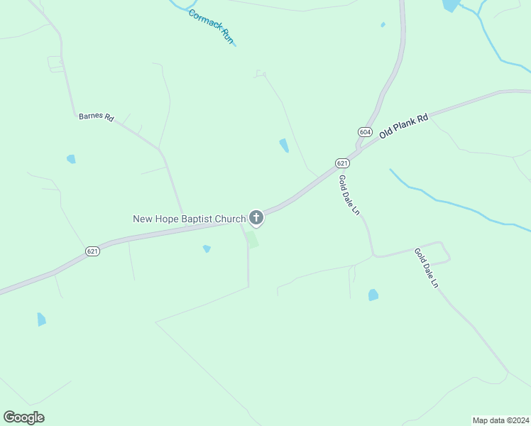 map of restaurants, bars, coffee shops, grocery stores, and more near Old Plank Road in Locust Grove