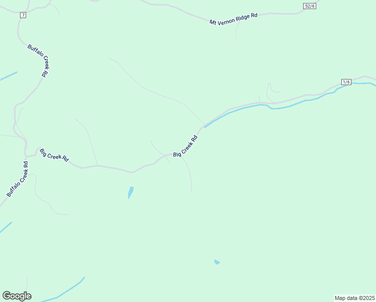 map of restaurants, bars, coffee shops, grocery stores, and more near 1727 Big Creek Road in Wayne