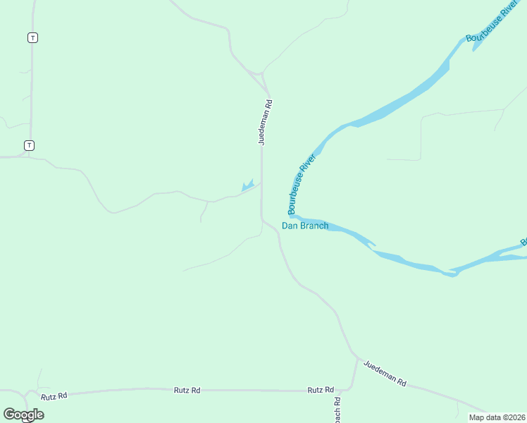 map of restaurants, bars, coffee shops, grocery stores, and more near 4033 Juedeman Road in Cuba