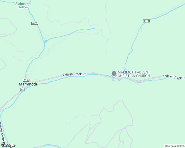 map of restaurants, bars, coffee shops, grocery stores, and more near Kelleys Creek Road in Cedar Grove