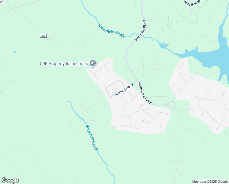 map of restaurants, bars, coffee shops, grocery stores, and more near 11800 Eagle Ridge Drive in Spotsylvania Courthouse