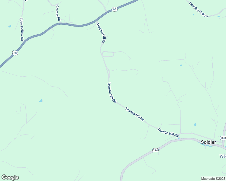 map of restaurants, bars, coffee shops, grocery stores, and more near 720 Trumbo Road in Morehead
