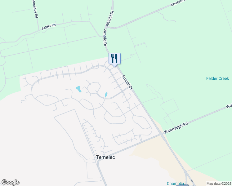 map of restaurants, bars, coffee shops, grocery stores, and more near 1332 Mission Drive in Sonoma