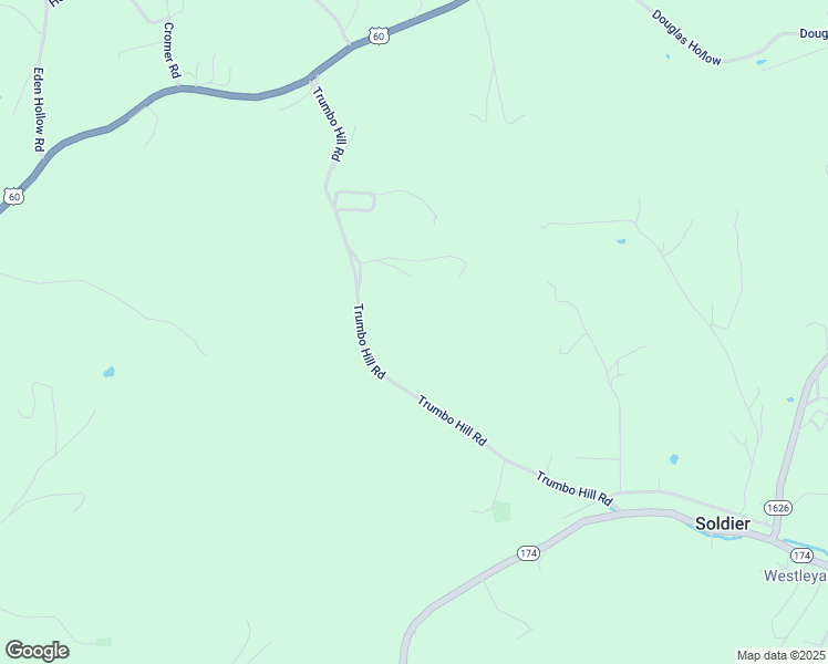 map of restaurants, bars, coffee shops, grocery stores, and more near 720 Trumbo Road in Morehead