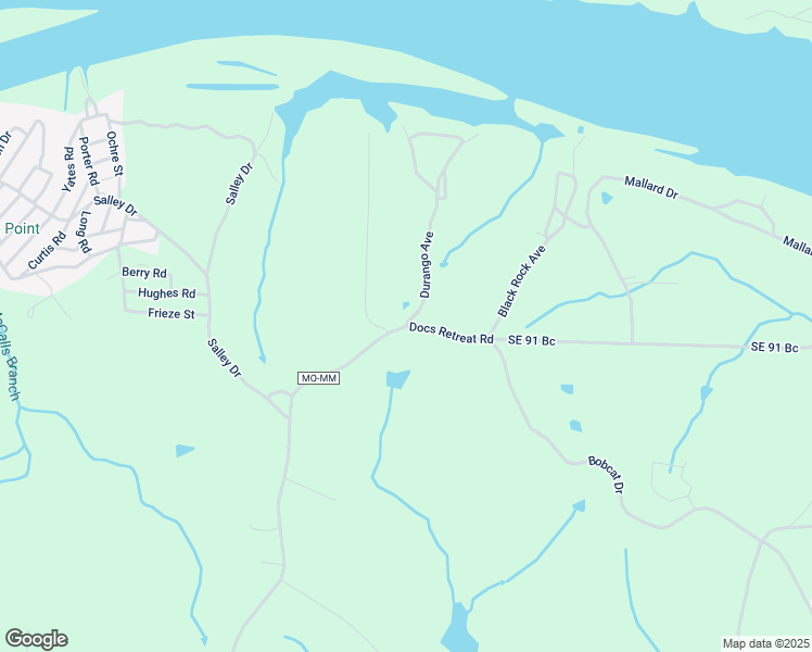 map of restaurants, bars, coffee shops, grocery stores, and more near 28798 Durango Avenue in Warsaw