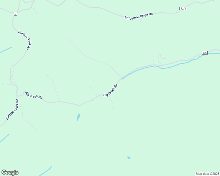 map of restaurants, bars, coffee shops, grocery stores, and more near 1727 Big Creek Road in Wayne