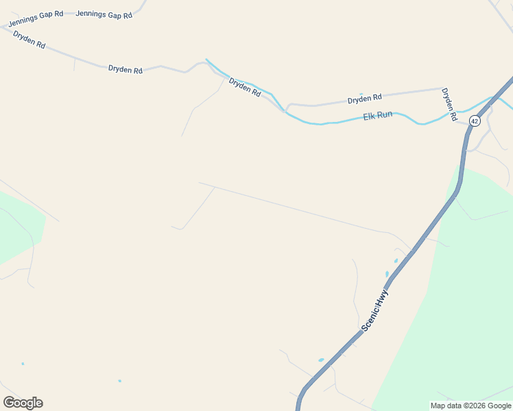 map of restaurants, bars, coffee shops, grocery stores, and more near 211 Roudabush Lane in Churchville