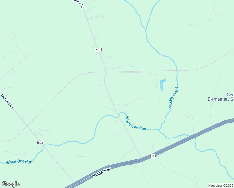 map of restaurants, bars, coffee shops, grocery stores, and more near 108 Hollywood Farm Road in Fredericksburg