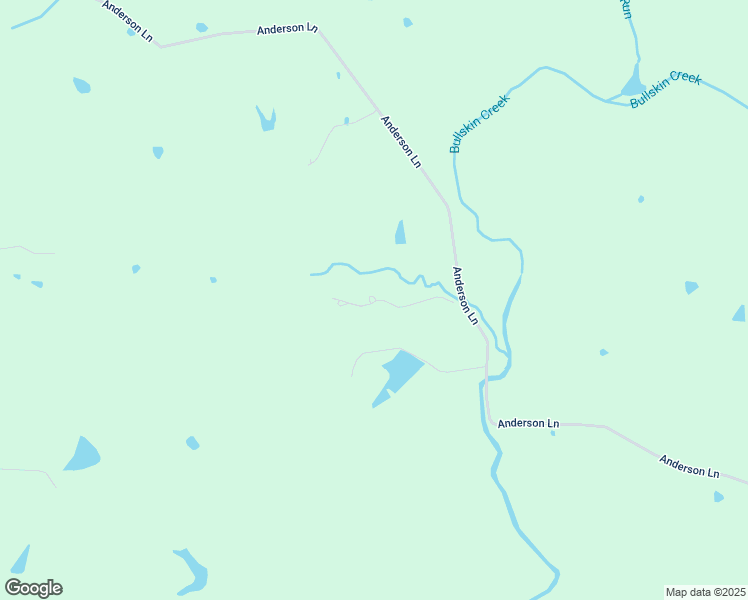 map of restaurants, bars, coffee shops, grocery stores, and more near 1220 Anderson Lane in Shelbyville