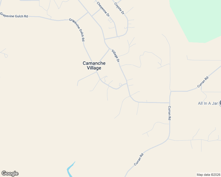 map of restaurants, bars, coffee shops, grocery stores, and more near 3018 Grapevine Gulch Road in Ione