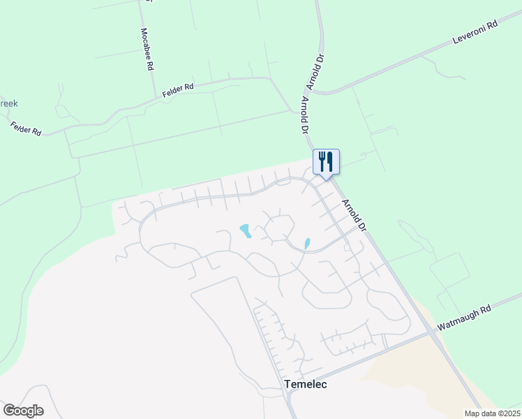 map of restaurants, bars, coffee shops, grocery stores, and more near 95 Vineyard Circle in Sonoma