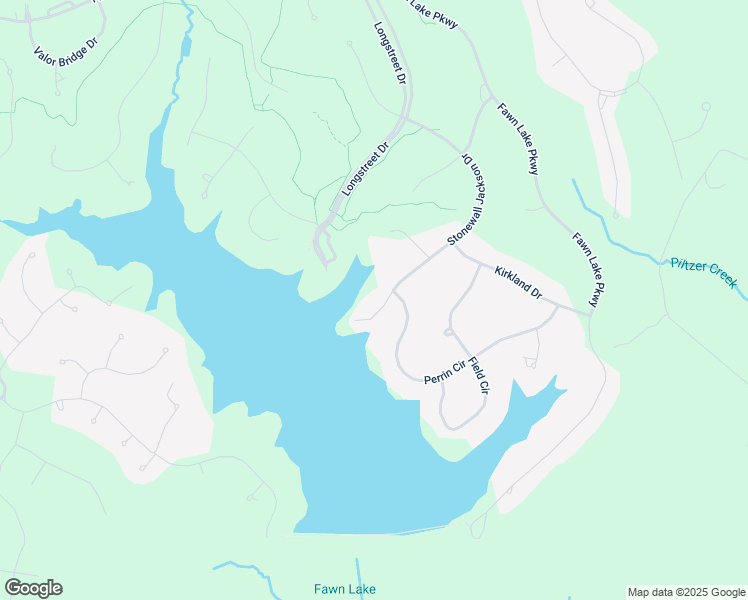 map of restaurants, bars, coffee shops, grocery stores, and more near 11306 Stonewall Jackson Drive in Spotsylvania