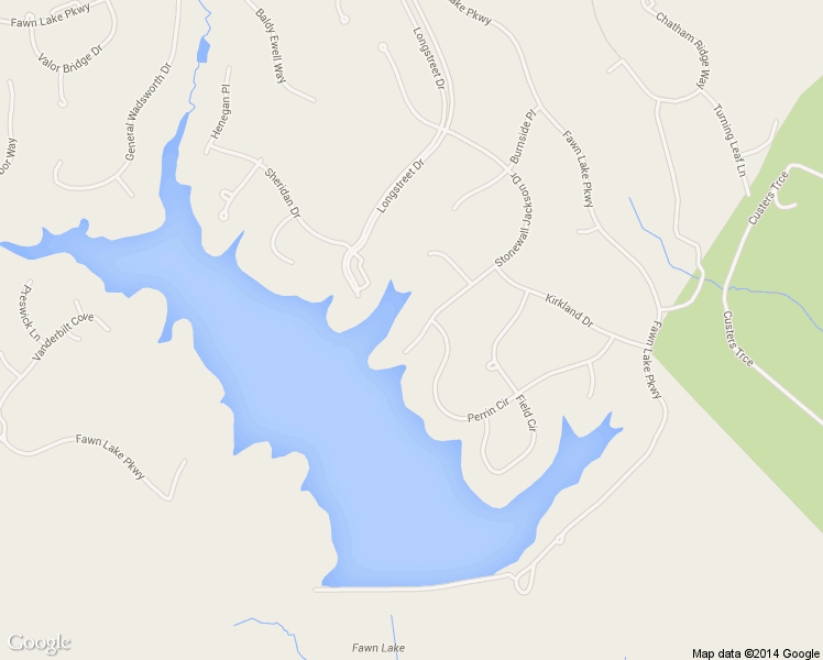 map of restaurants, bars, coffee shops, grocery stores, and more near 11306 Stonewall Jackson Drive in Spotsylvania