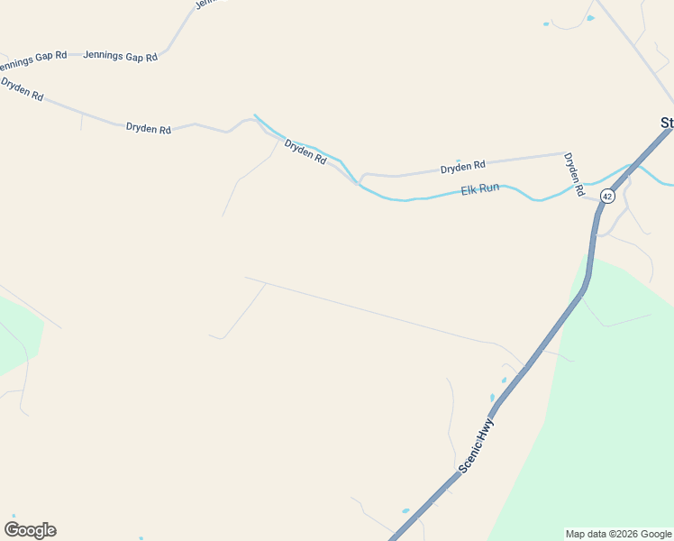 map of restaurants, bars, coffee shops, grocery stores, and more near 211 Roudabush Lane in Churchville